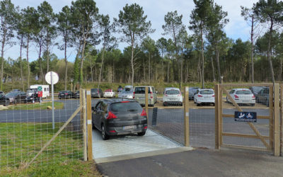Center Parcs – « Bois aux Daims »
